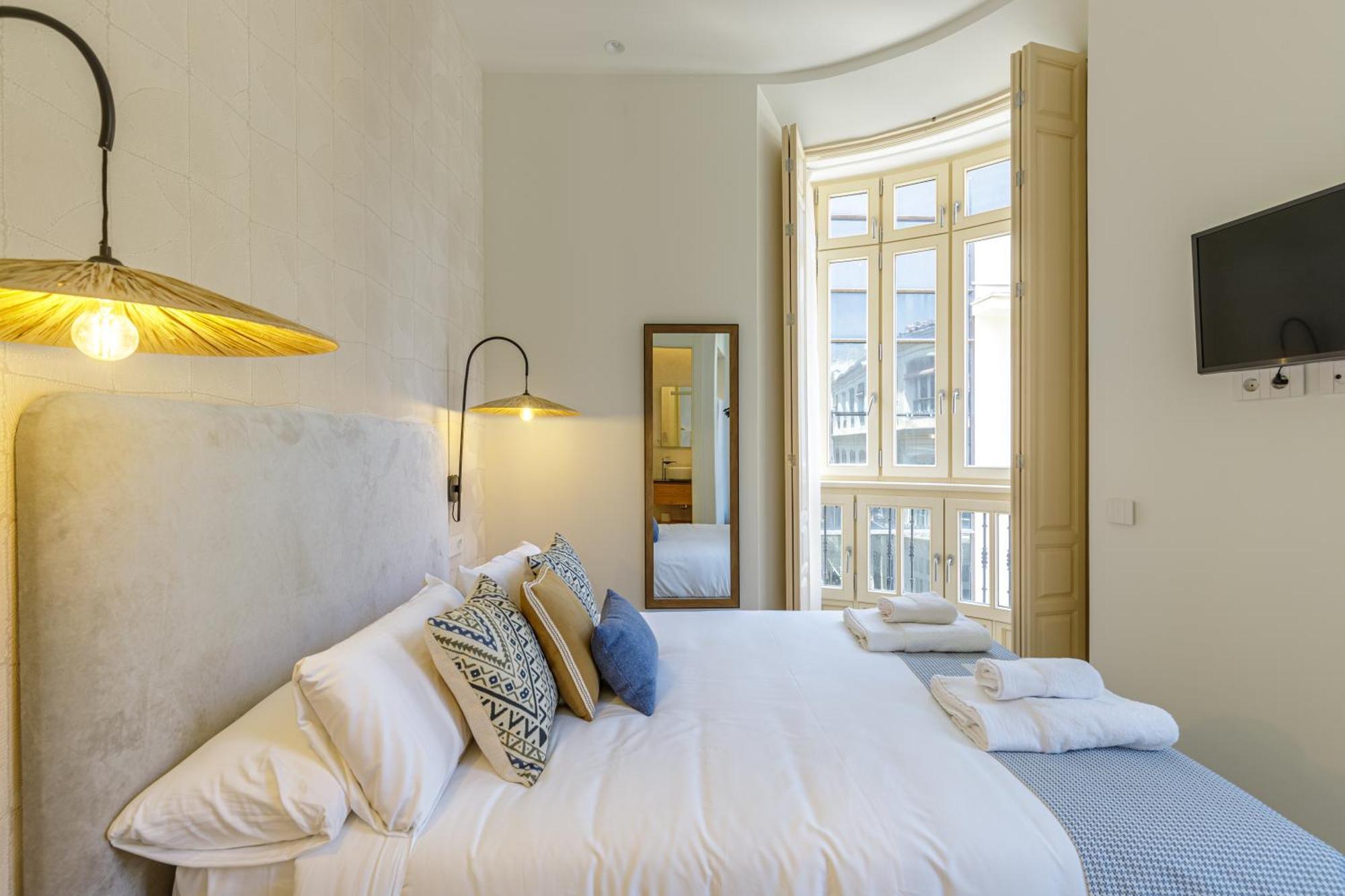 Marques De Velazquez II By Caleta Homes Málaga Exteriör bild
