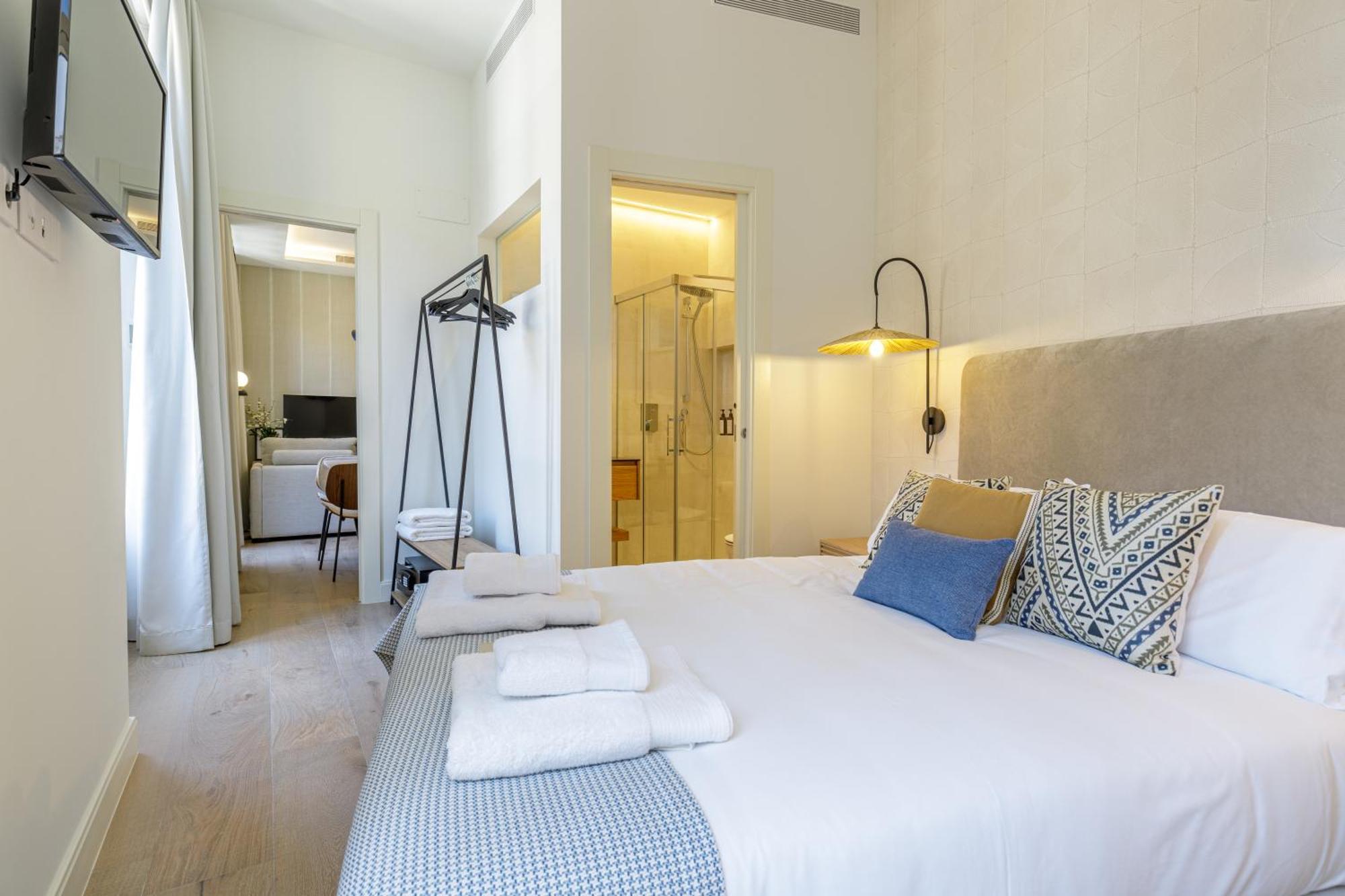 Marques De Velazquez II By Caleta Homes Málaga Exteriör bild