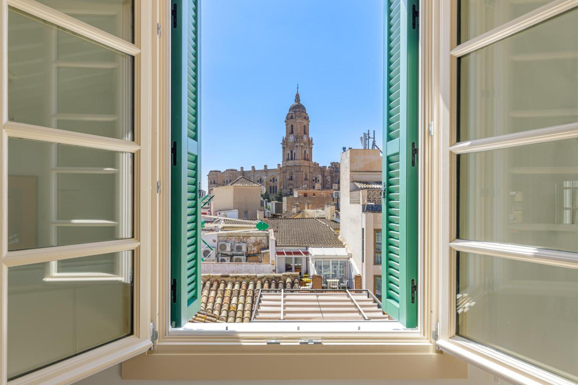 Marques De Velazquez II By Caleta Homes Málaga Exteriör bild